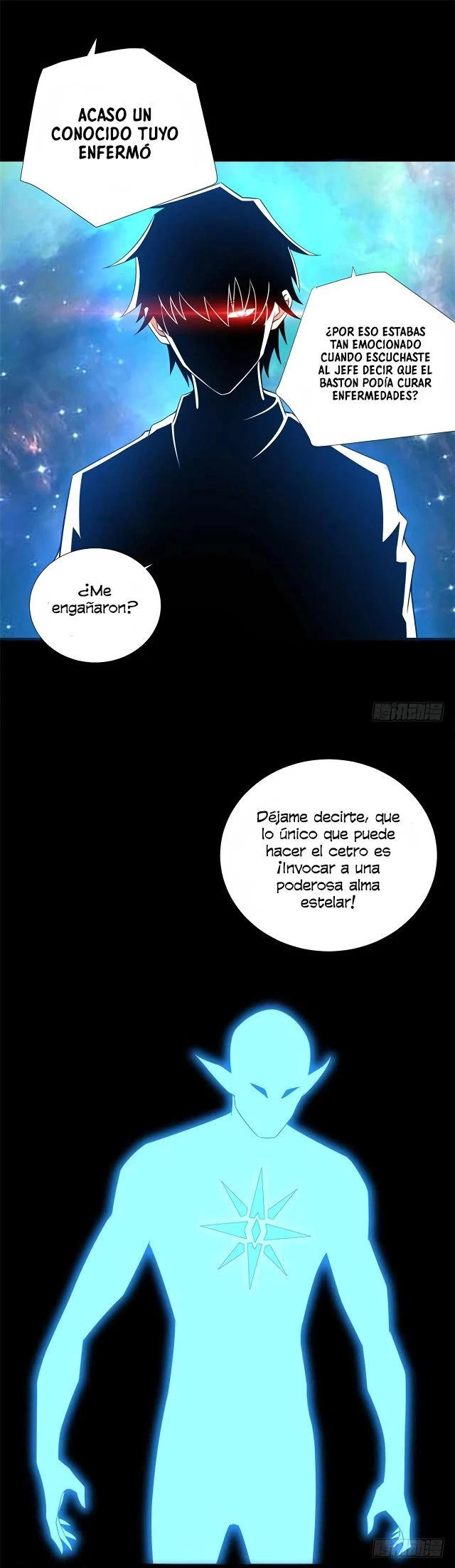 El rey del apocalipsis > Capitulo 183 > Page 31